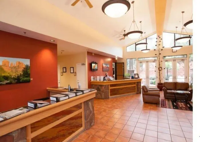 Ośrodek wypoczynkowy Club Wyndham Sedona