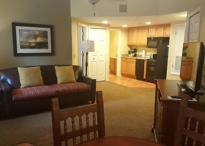 Ośrodek wypoczynkowy Club Wyndham Sedona