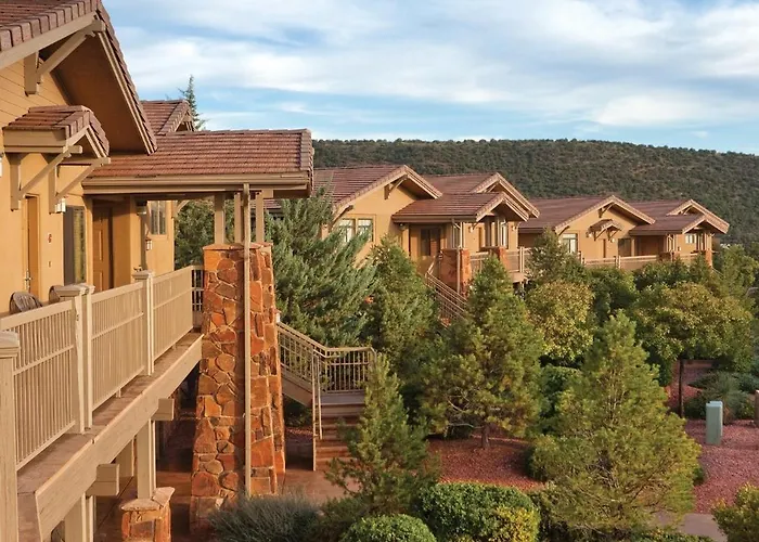 Ośrodek wypoczynkowy Club Wyndham Sedona