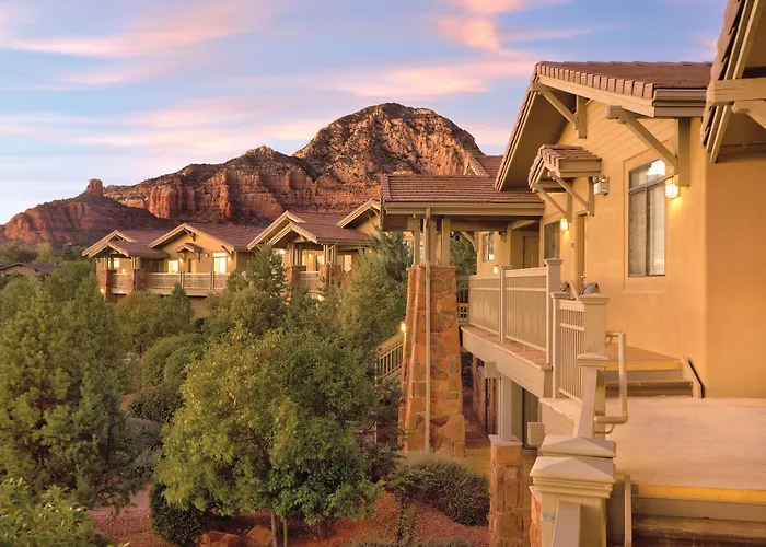 Ośrodek wypoczynkowy Club Wyndham Sedona