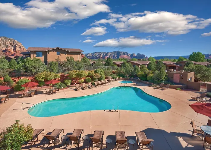 Club Wyndham Ośrodek wypoczynkowy Sedona