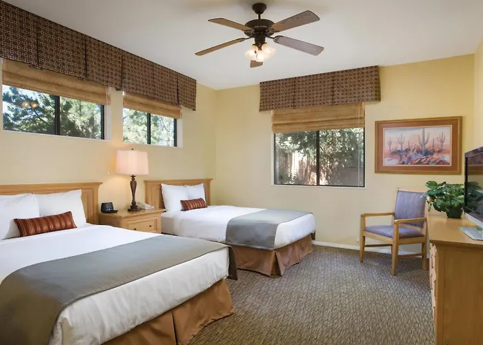 Club Wyndham Sedona