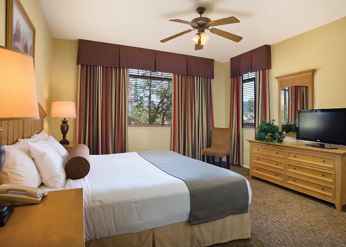 Club Wyndham 3* Sedona