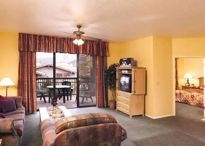 Club Wyndham 3* Sedona