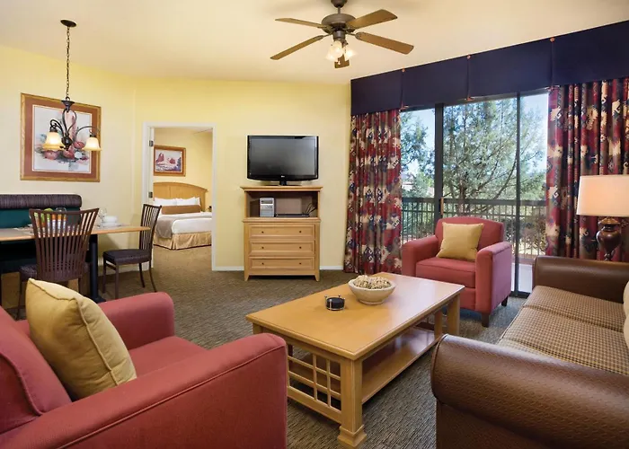 Ośrodek wypoczynkowy Club Wyndham Sedona