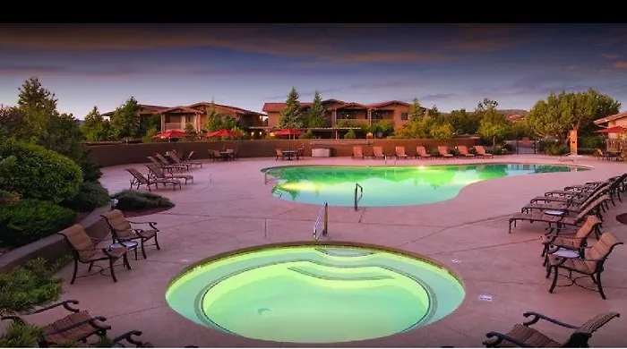 Ośrodek wypoczynkowy Club Wyndham Sedona