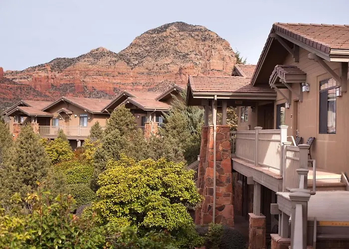 Ośrodek wypoczynkowy Club Wyndham Sedona