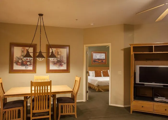 Ośrodek wypoczynkowy Club Wyndham 3*