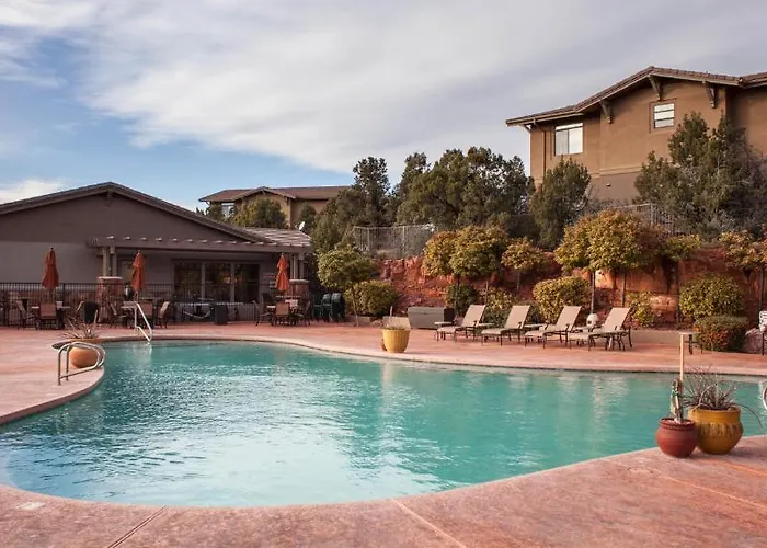 Ośrodek wypoczynkowy Club Wyndham Sedona