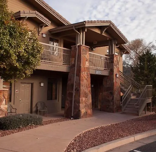 Club Wyndham Ośrodek wypoczynkowy Sedona