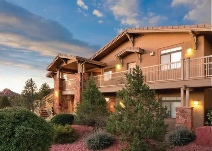 Club Wyndham 3* Sedona
